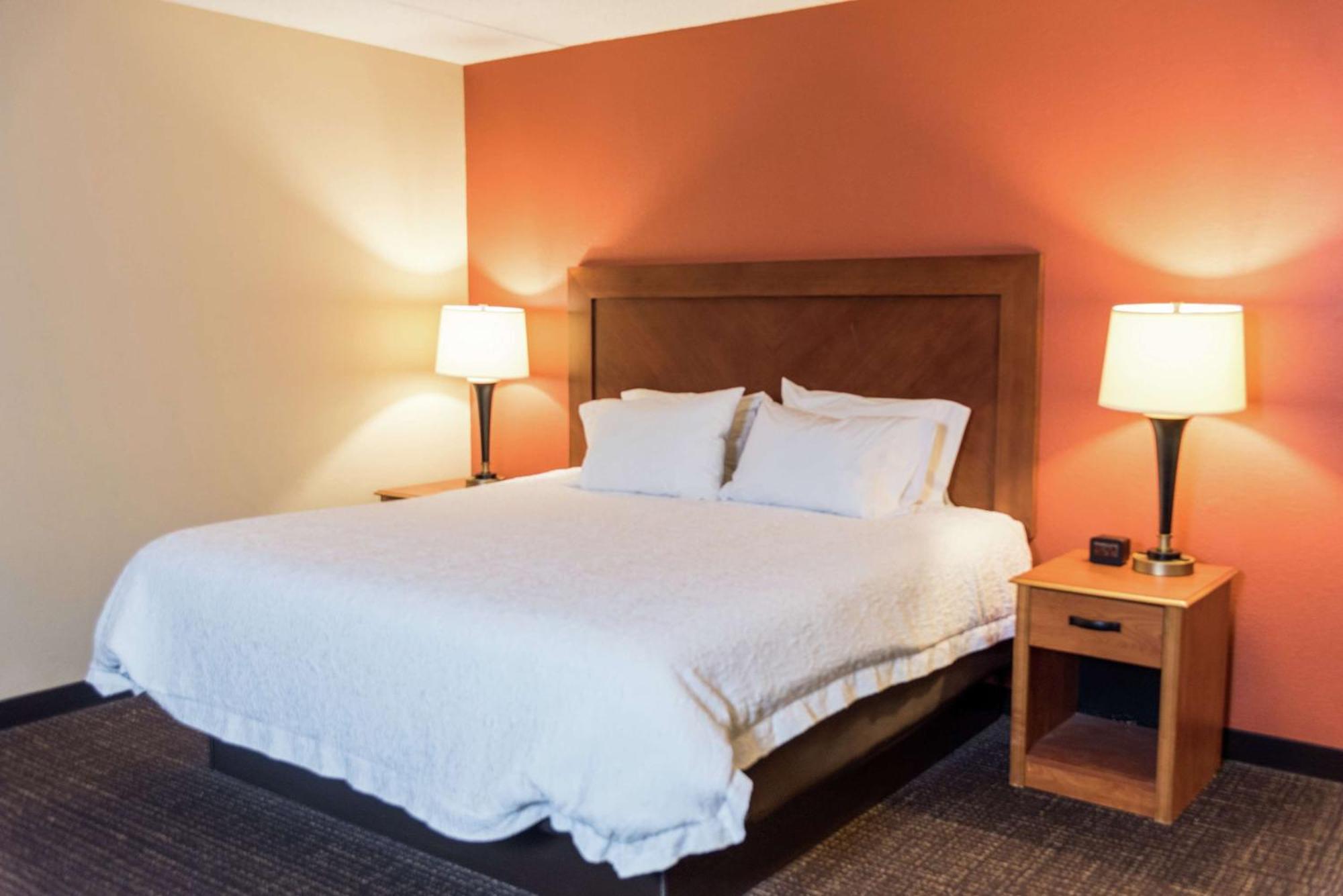 Hampton Inn Muskegon Muskegon Heights Exterior foto
