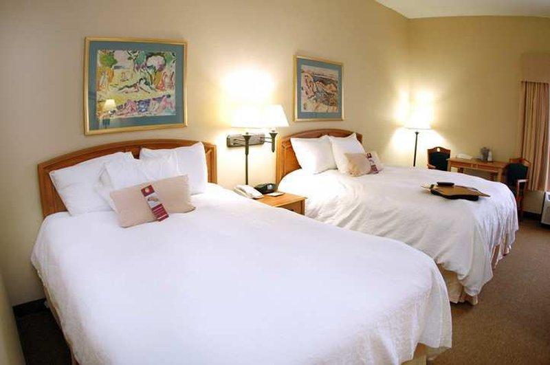 Hampton Inn Muskegon Muskegon Heights Exterior foto